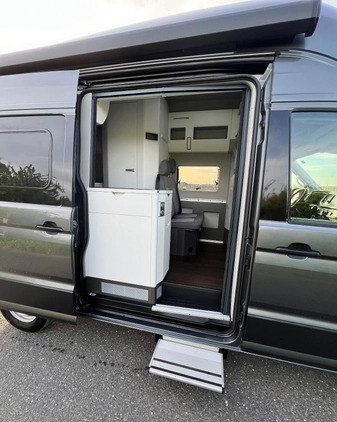 Volkswagen Crafter cena 267699 przebieg: 51919, rok produkcji 2019 z Poznań małe 704